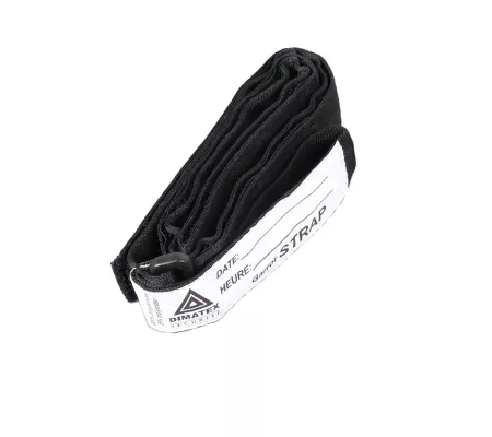 Torniquete arterial STRAP – Compacto y seguro
