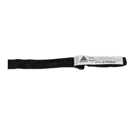 Torniquete arterial STRAP – Compacto y seguro