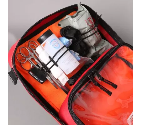 Porta-material RAMP – Organizador elástico para sacos
