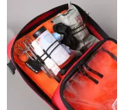 Porta-material RAMP – Organizador elástico para sacos