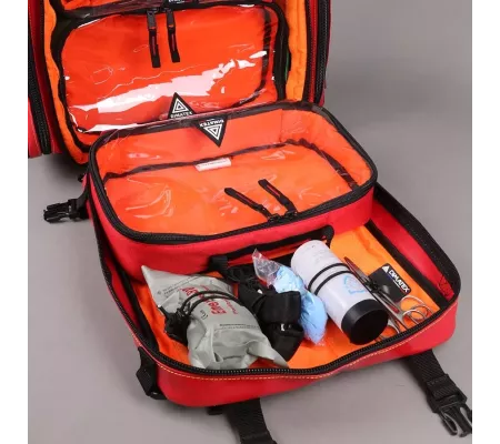 Porta-material RAMP – Organizador elástico para sacos