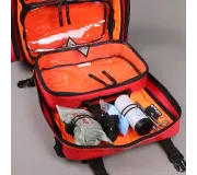 Porta-material RAMP – Organizador elástico para sacos