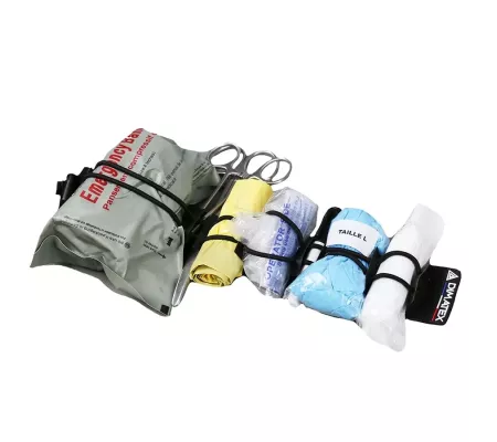 Porta-material RAMP – Organizador elástico para sacos