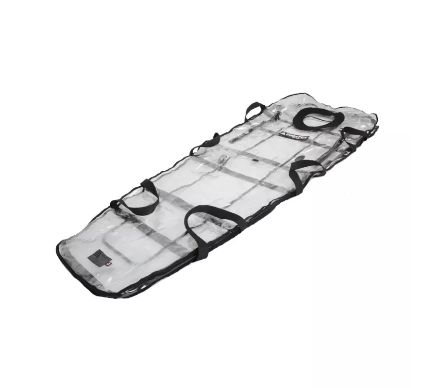 Funda de transporte SARCOPHAGE – Seguridad y reutilizable