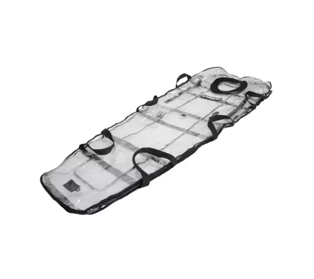 Funda de transporte SARCOPHAGE – Seguridad y reutilizable