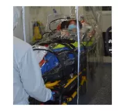Funda de transporte SARCOPHAGE – Seguridad y reutilizable