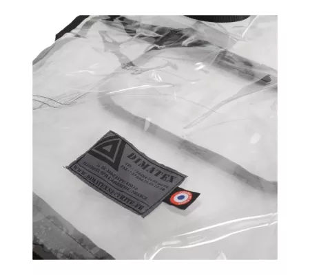 Funda de transporte SARCOPHAGE – Seguridad y reutilizable