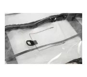 Funda de transporte SARCOPHAGE – Seguridad y reutilizable