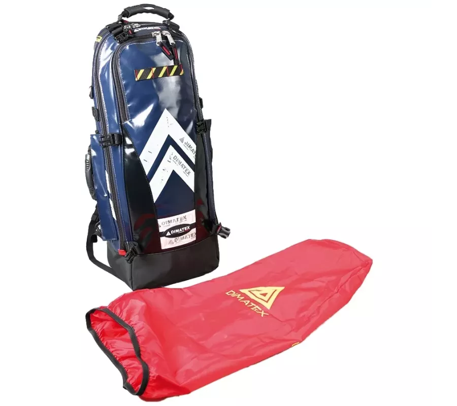 Funda UV PROTECT GM – Protección sacos médicos y oxigenoterapia