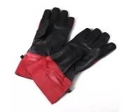 Guantes HORNET Rojo – Compatibles con traje anti-avispas SAMOURAÏ