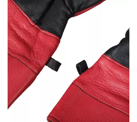 Guantes HORNET Rojo – Compatibles con traje anti-avispas SAMOURAÏ