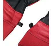 Guantes HORNET Rojo – Compatibles con traje anti-avispas SAMOURAÏ