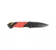 Cuchillo RESCUE Black Line – Herramienta multifunción de rescate