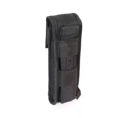 Funda táctica para cuchillo MOLLE con extracción rápida