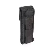 Funda táctica para cuchillo MOLLE con extracción rápida