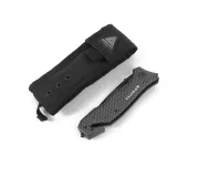 Funda táctica para cuchillo Full Black MOLLE UpSafe