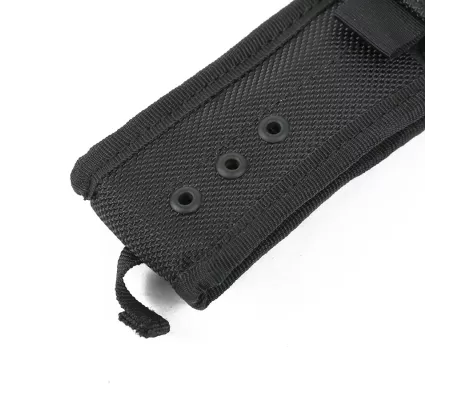 Funda táctica para cuchillo Full Black MOLLE UpSafe