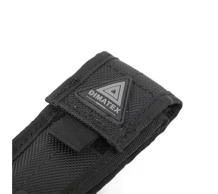 Funda táctica para cuchillo Full Black MOLLE UpSafe