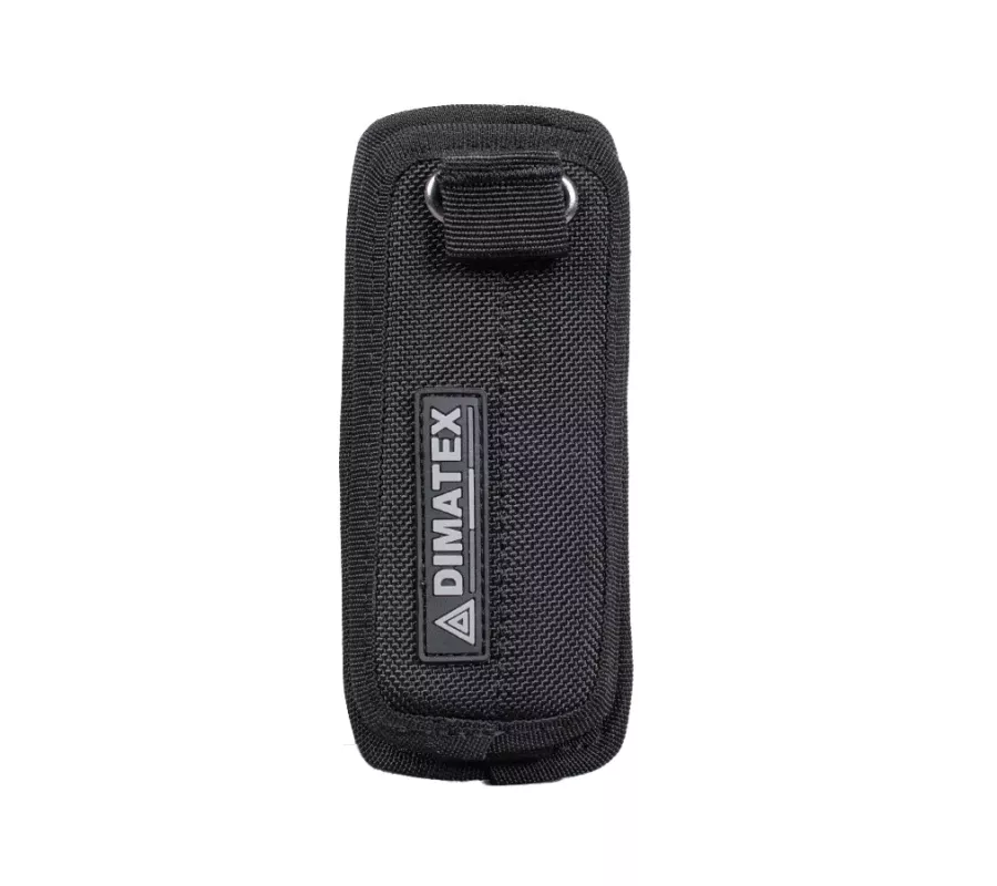 Funda táctica rígida MOLLE para cuchillo con UpSafe