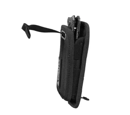 Funda táctica rígida MOLLE para cuchillo con UpSafe