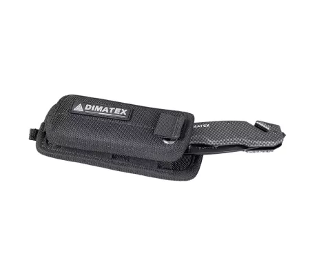 Funda táctica rígida MOLLE para cuchillo con UpSafe