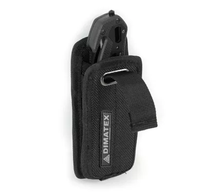 Funda táctica rígida MOLLE para cuchillo con UpSafe