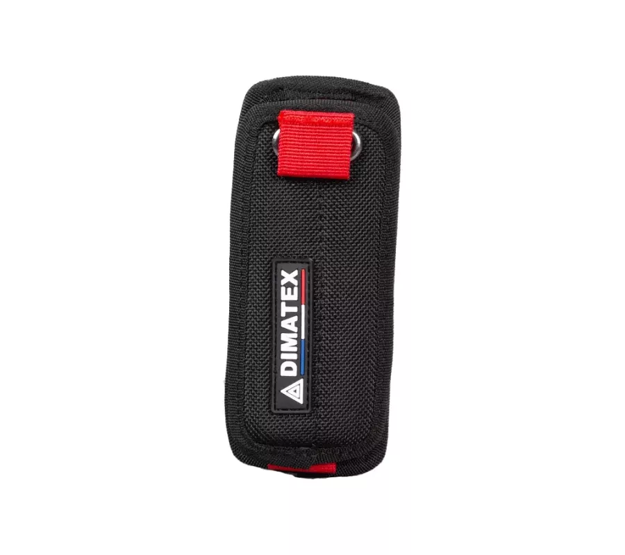 Funda táctica rígida Black Line MOLLE con UpSafe