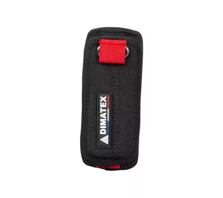 Funda táctica rígida Black Line MOLLE con UpSafe