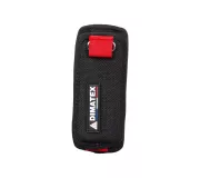 Funda táctica rígida Black Line MOLLE con UpSafe