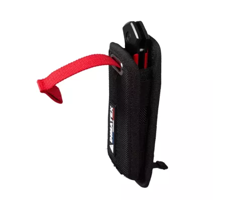 Funda táctica rígida Black Line MOLLE con UpSafe