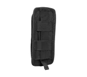 Funda táctica rígida Black Line MOLLE con UpSafe