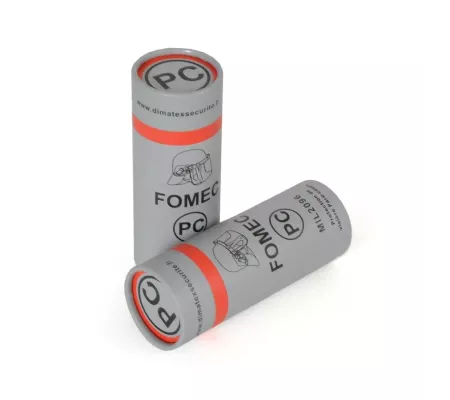 Protección de visera FOMEC PC antiimpactos y anti-rayaduras