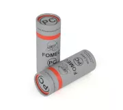 Protección de visera FOMEC PC antiimpactos y anti-rayaduras