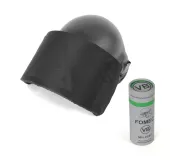 Protección de visera FOMEC VB balística anti-rayaduras