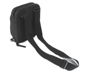 Bolsa portaarma BRONX negra discreta y resistente