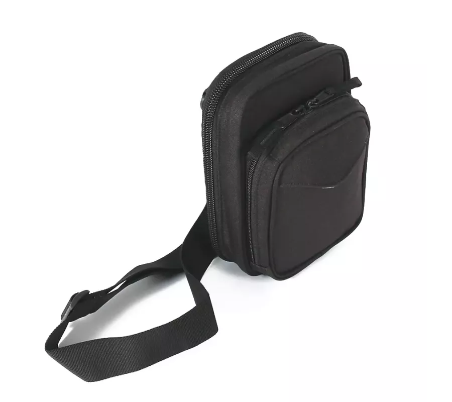 Bolsa portaarma BRONX negra discreta y resistente