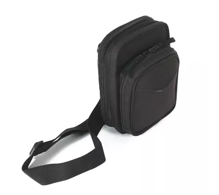 Bolsa portaarma BRONX negra discreta y resistente