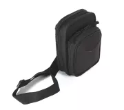Bolsa portaarma BRONX negra discreta y resistente