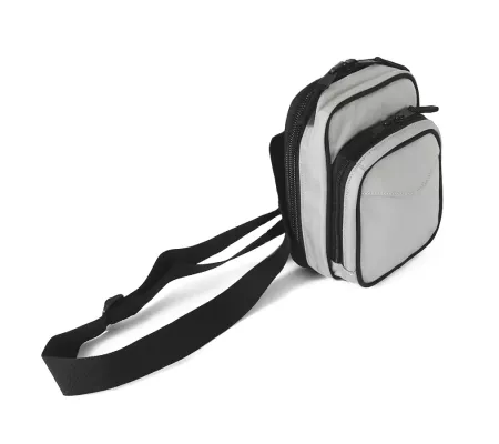Bolsa portaarma BRONX gris claro discreta y resistente