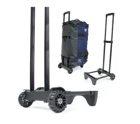 Trolley desmontable ligero y resistente para transporte