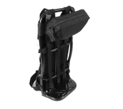 Estructura de porteo EFFRAK Full Black resistente y ergonómica