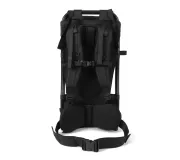 Estructura de porteo EFFRAK Full Black resistente y ergonómica