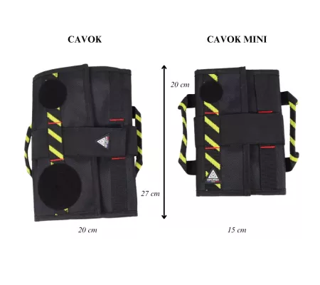 Plancheta de vuelo CAVOK MINI para tablet hasta 8,3"