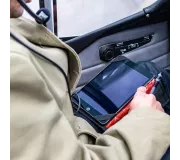 Plancheta de vuelo CAVOK MINI para tablet hasta 8,3"