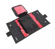 Plancheta de vuelo CAVOK negra para tablets hasta 11"