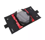 Plancheta de vuelo CAVOK negra para tablets hasta 11"