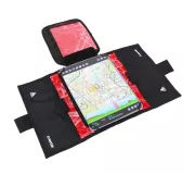 Plancheta de vuelo CAVOK negra para tablets hasta 11"