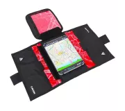 Plancheta de vuelo CAVOK negra para tablets hasta 11"
