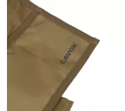 Plancheta de vuelo CAVOK coyote para tablets hasta 11''