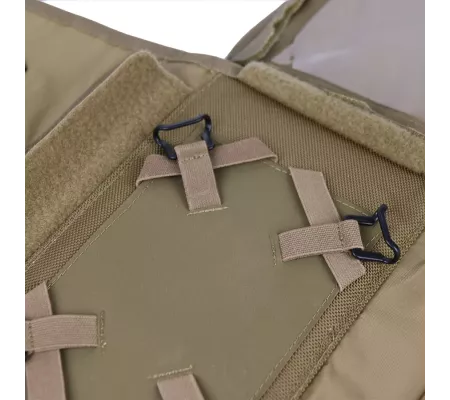 Plancheta de vuelo CAVOK coyote para tablets hasta 11''